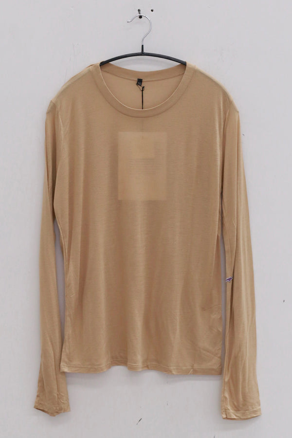 BASERANGE 25 Autumn/Winter remake series T-shirt/suspender combination BAS-TTG1-RE-AU25-2-5 (TTG1-RE-AU25)